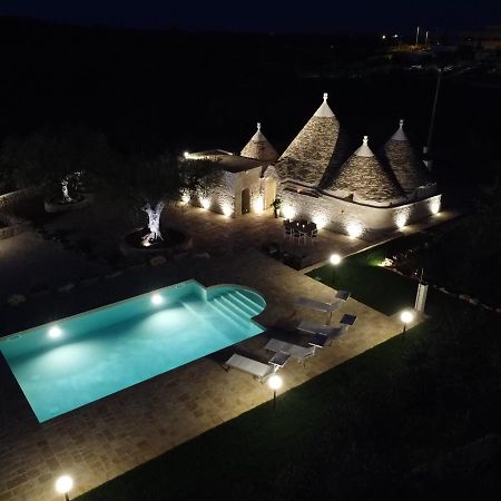 Quattroperle Trulli - Relax - Puglia Villa Castellana Grotte Kültér fotó