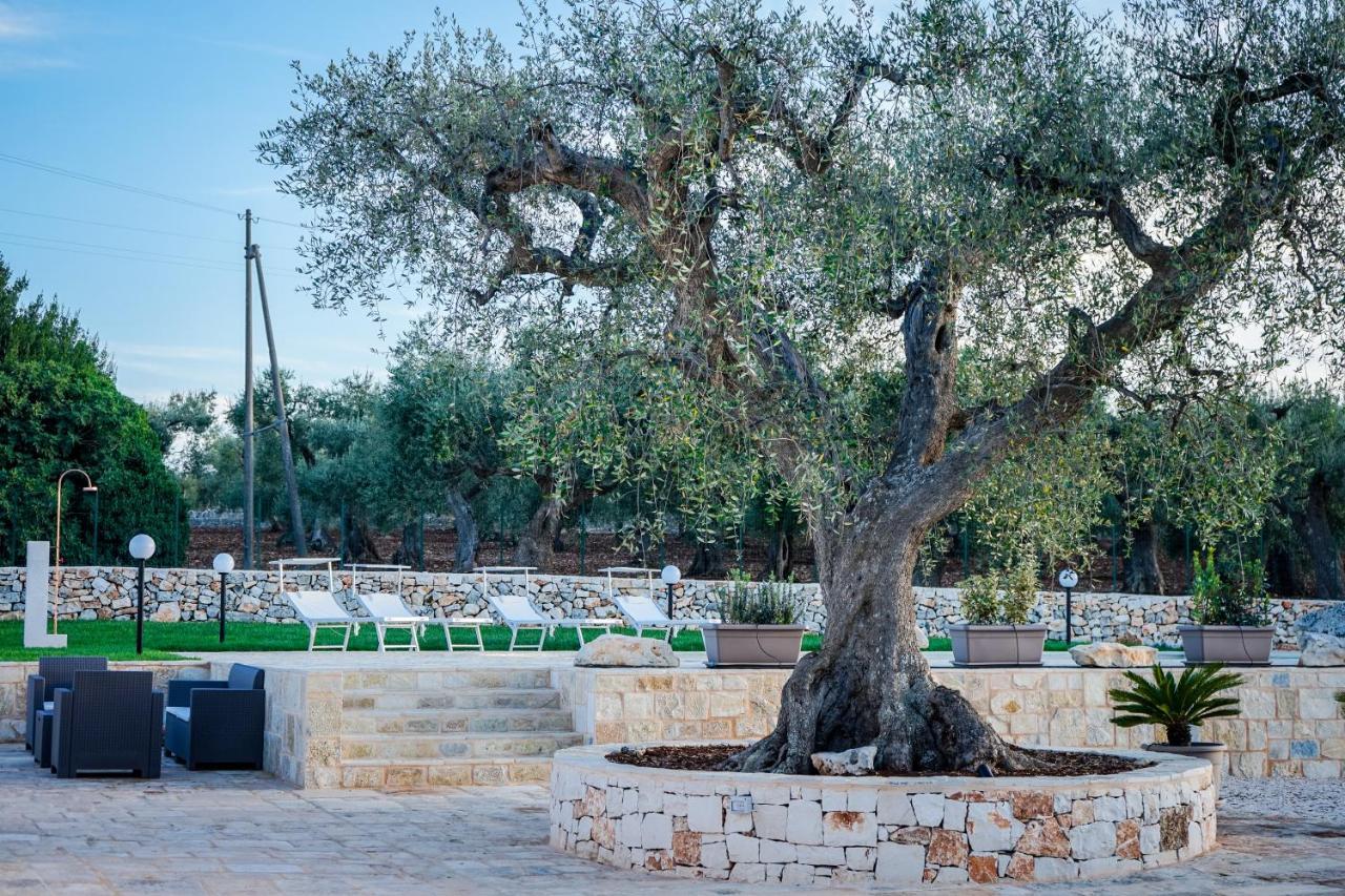 Quattroperle Trulli - Relax - Puglia Villa Castellana Grotte Kültér fotó
