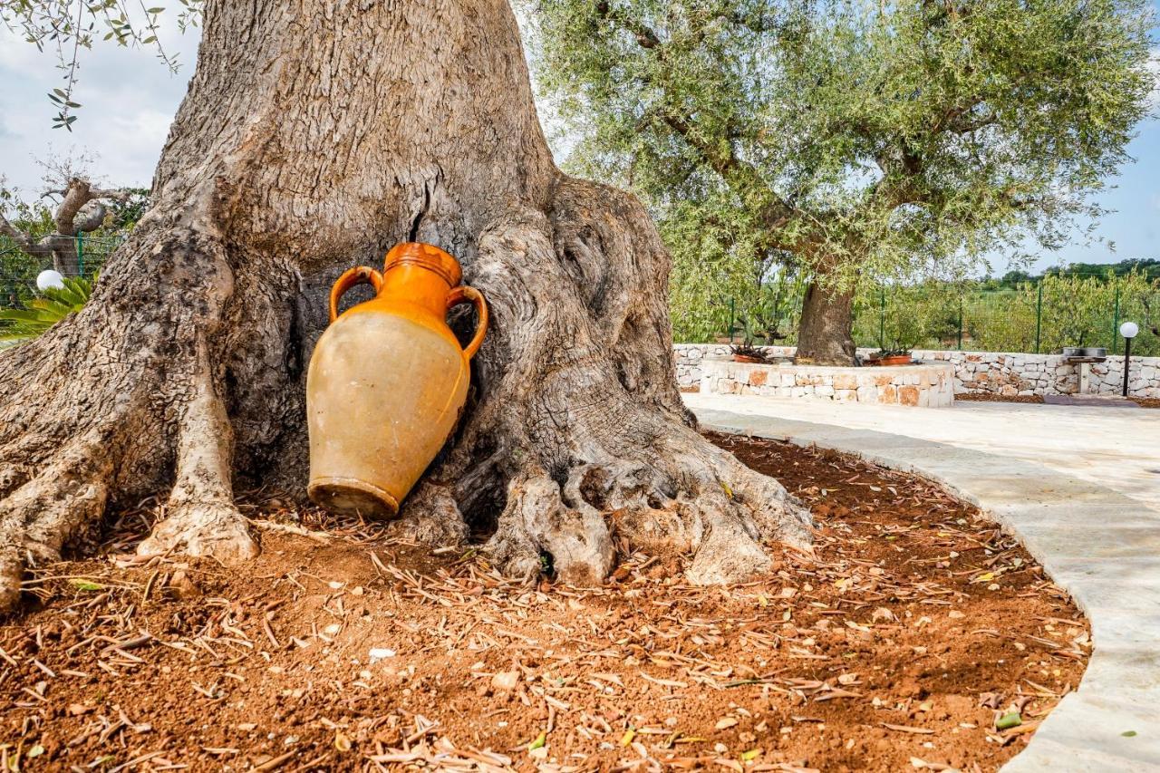 Quattroperle Trulli - Relax - Puglia Villa Castellana Grotte Kültér fotó