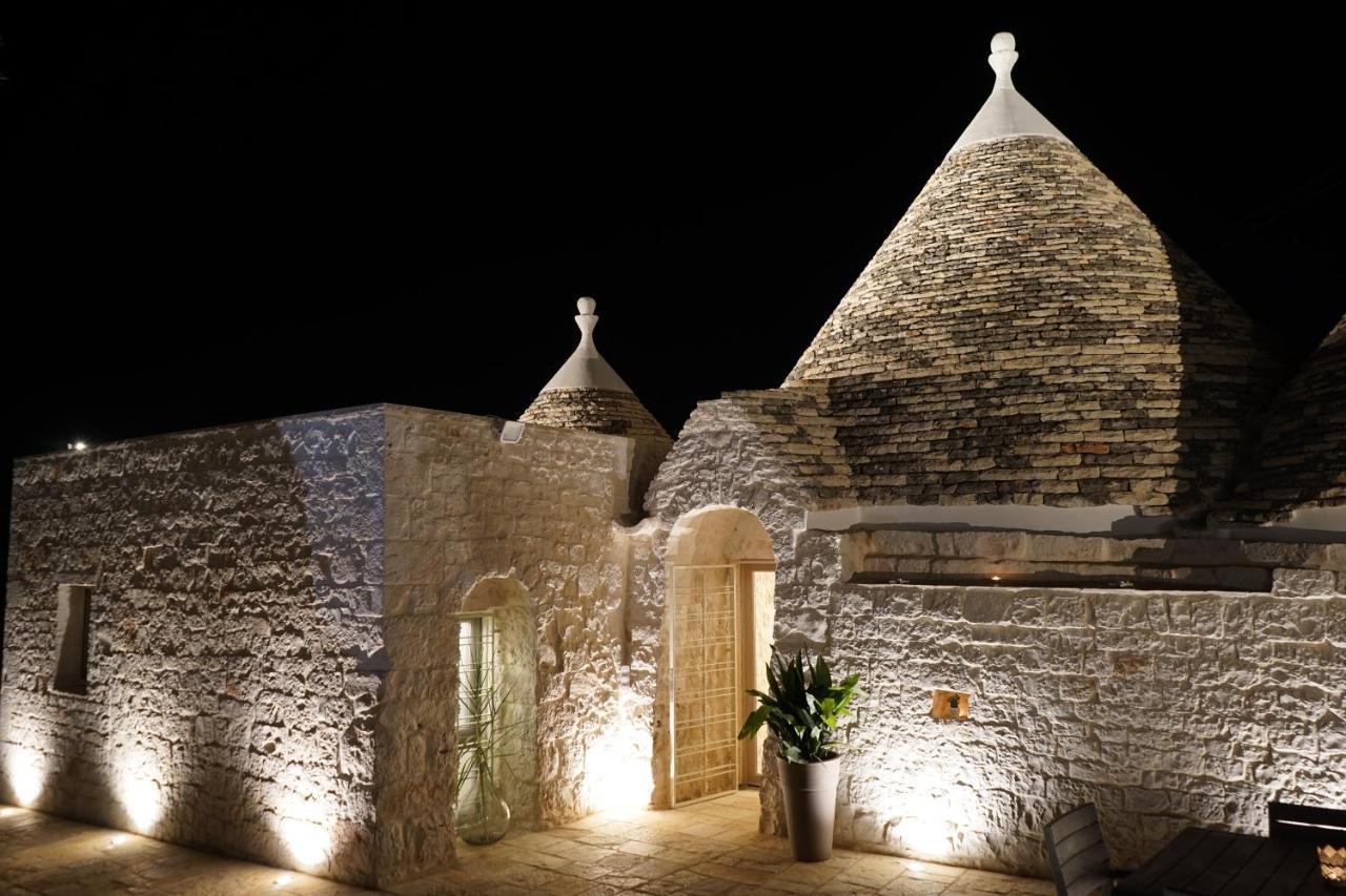 Quattroperle Trulli - Relax - Puglia Villa Castellana Grotte Kültér fotó