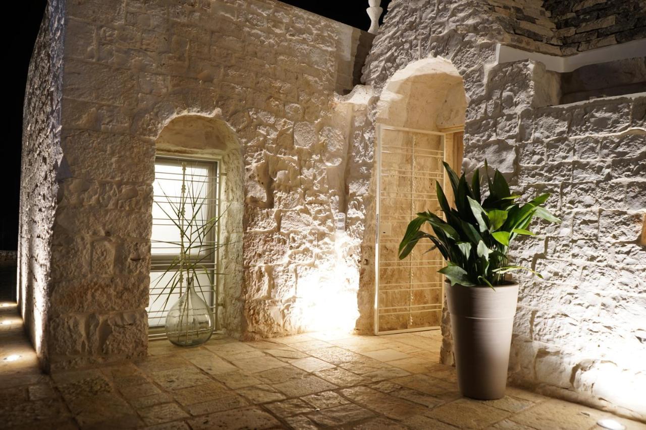 Quattroperle Trulli - Relax - Puglia Villa Castellana Grotte Kültér fotó