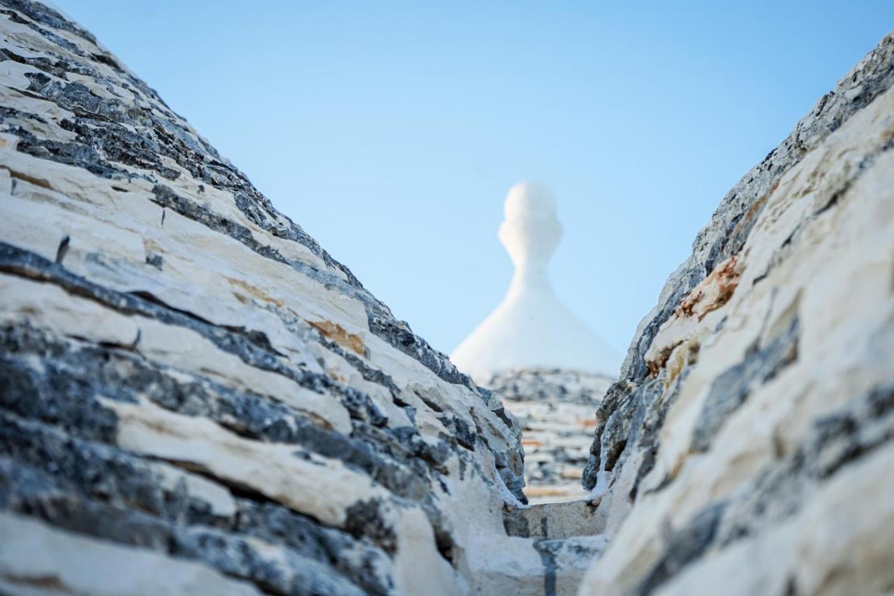 Quattroperle Trulli - Relax - Puglia Villa Castellana Grotte Kültér fotó