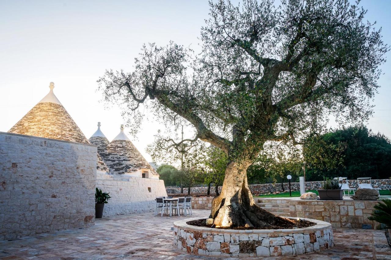 Quattroperle Trulli - Relax - Puglia Villa Castellana Grotte Kültér fotó