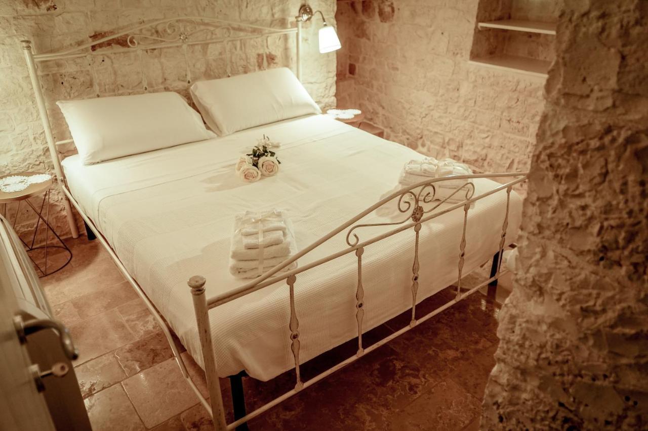 Quattroperle Trulli - Relax - Puglia Villa Castellana Grotte Kültér fotó