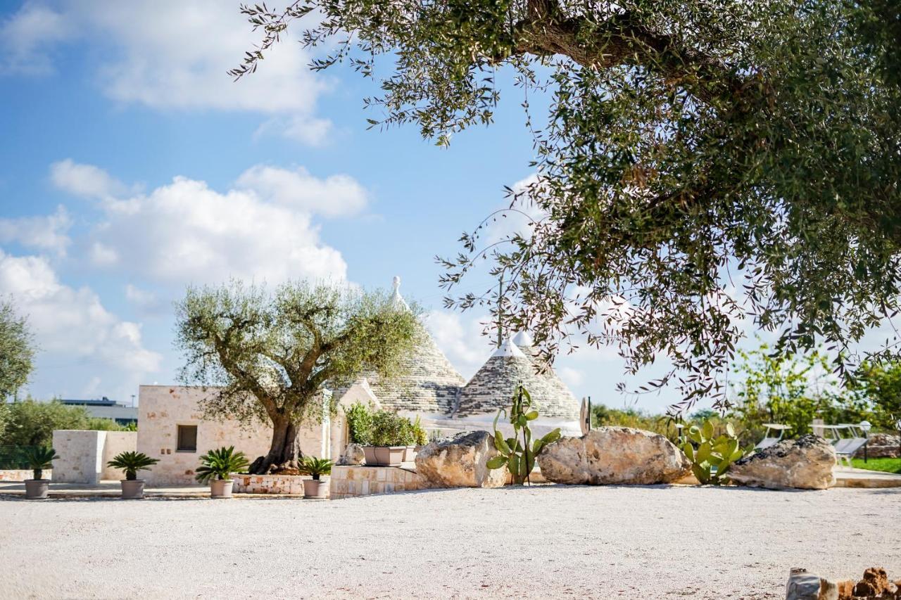 Quattroperle Trulli - Relax - Puglia Villa Castellana Grotte Kültér fotó