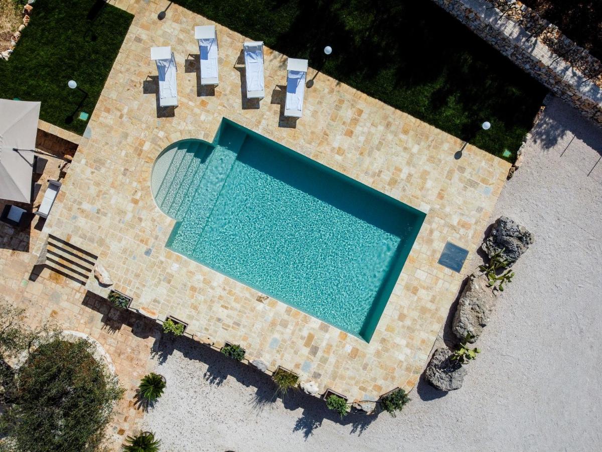 Quattroperle Trulli - Relax - Puglia Villa Castellana Grotte Kültér fotó
