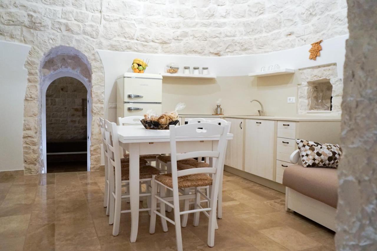 Quattroperle Trulli - Relax - Puglia Villa Castellana Grotte Kültér fotó