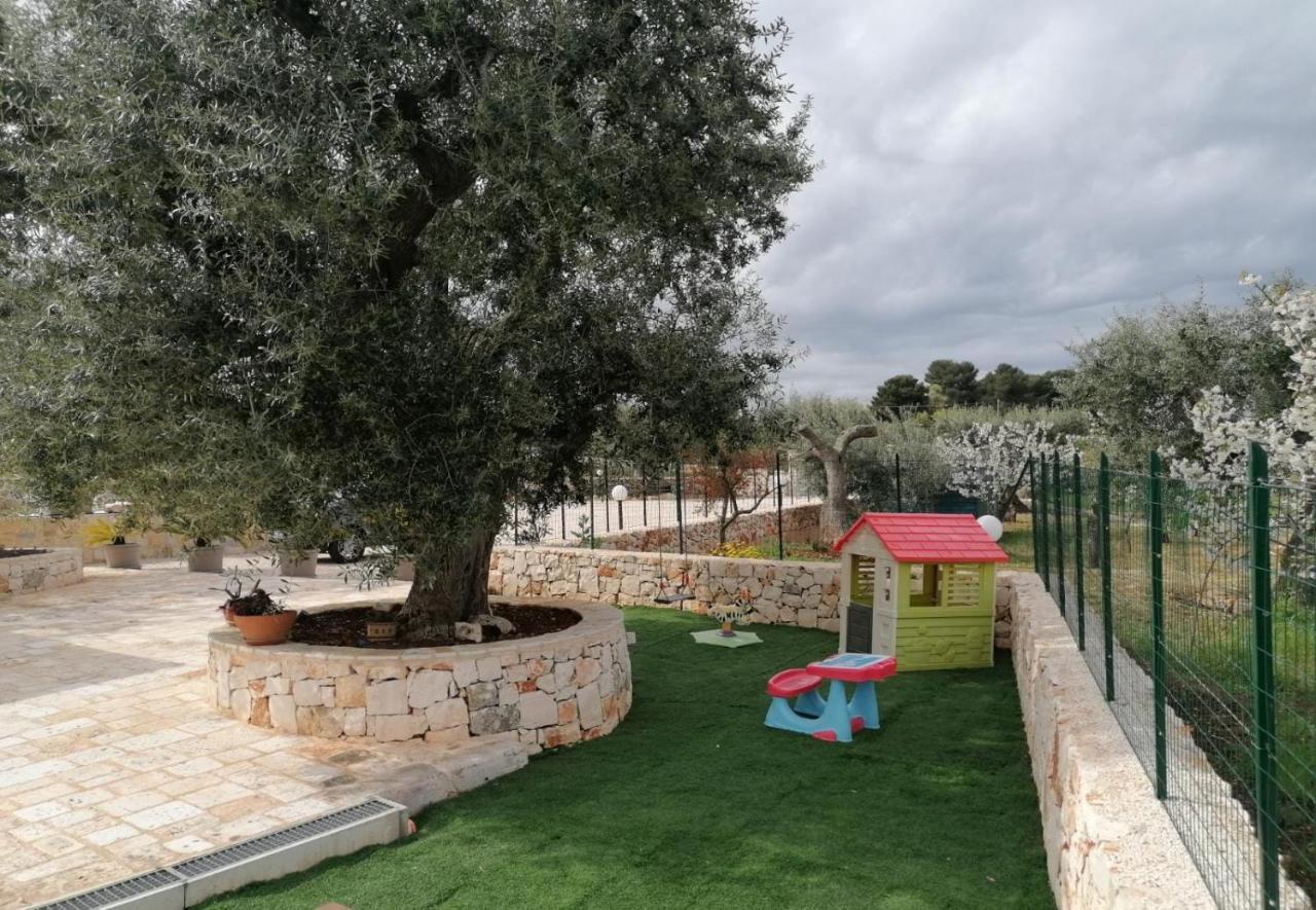 Quattroperle Trulli - Relax - Puglia Villa Castellana Grotte Kültér fotó
