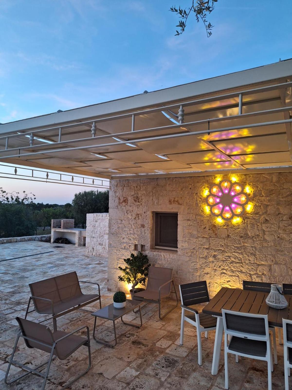 Quattroperle Trulli - Relax - Puglia Villa Castellana Grotte Kültér fotó