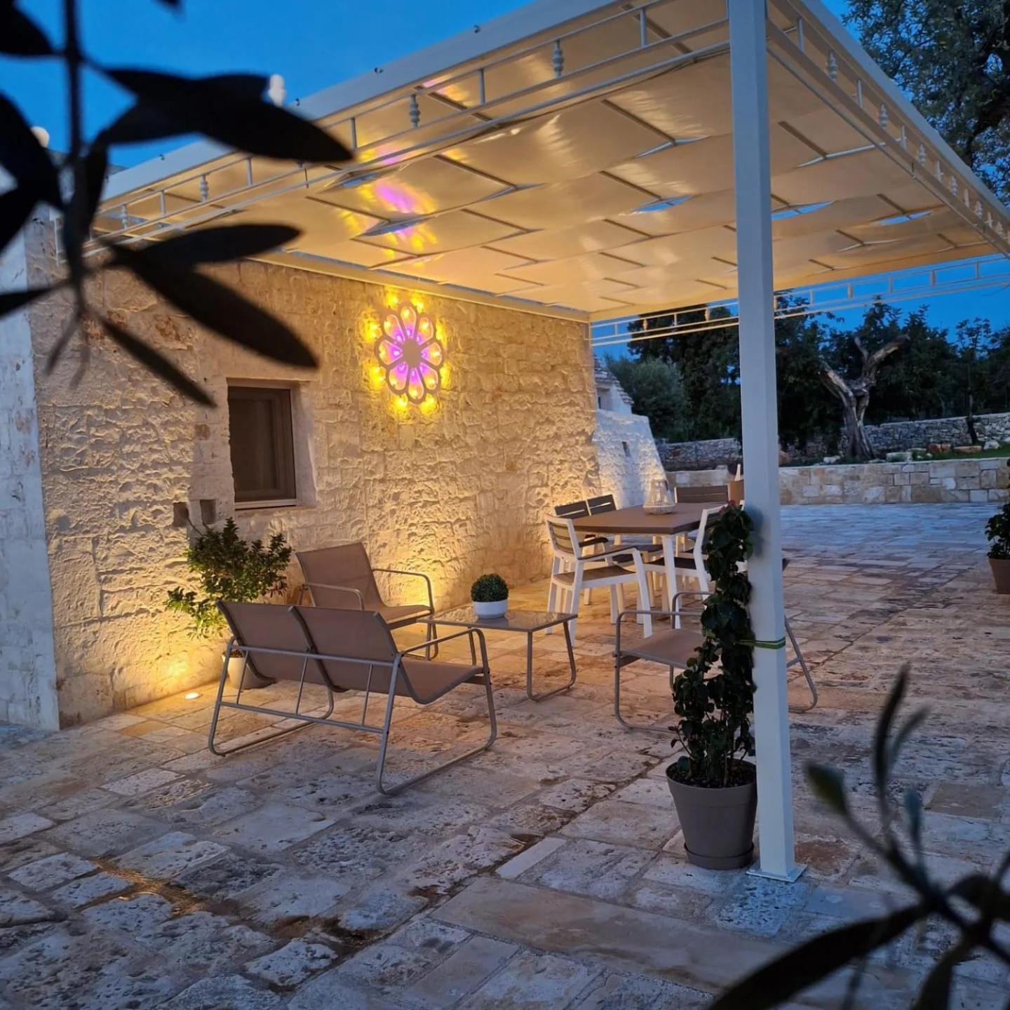Quattroperle Trulli - Relax - Puglia Villa Castellana Grotte Kültér fotó