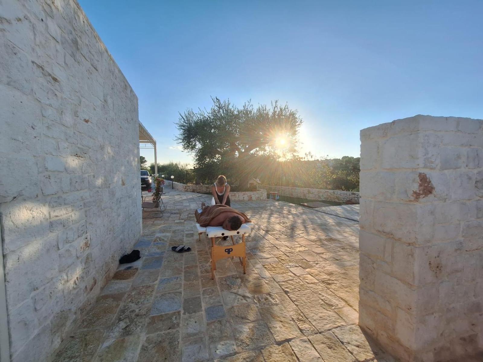 Quattroperle Trulli - Relax - Puglia Villa Castellana Grotte Kültér fotó