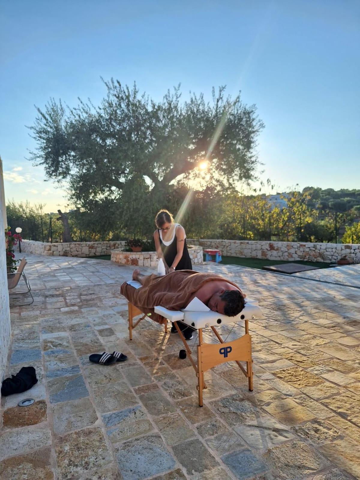 Quattroperle Trulli - Relax - Puglia Villa Castellana Grotte Kültér fotó