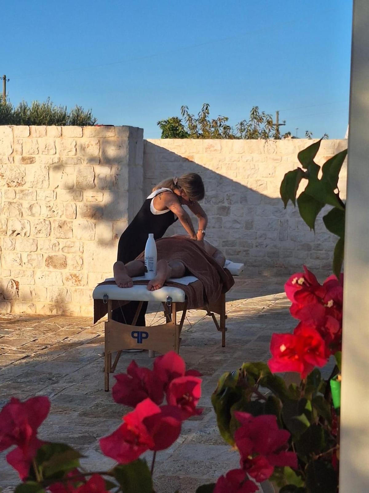 Quattroperle Trulli - Relax - Puglia Villa Castellana Grotte Kültér fotó