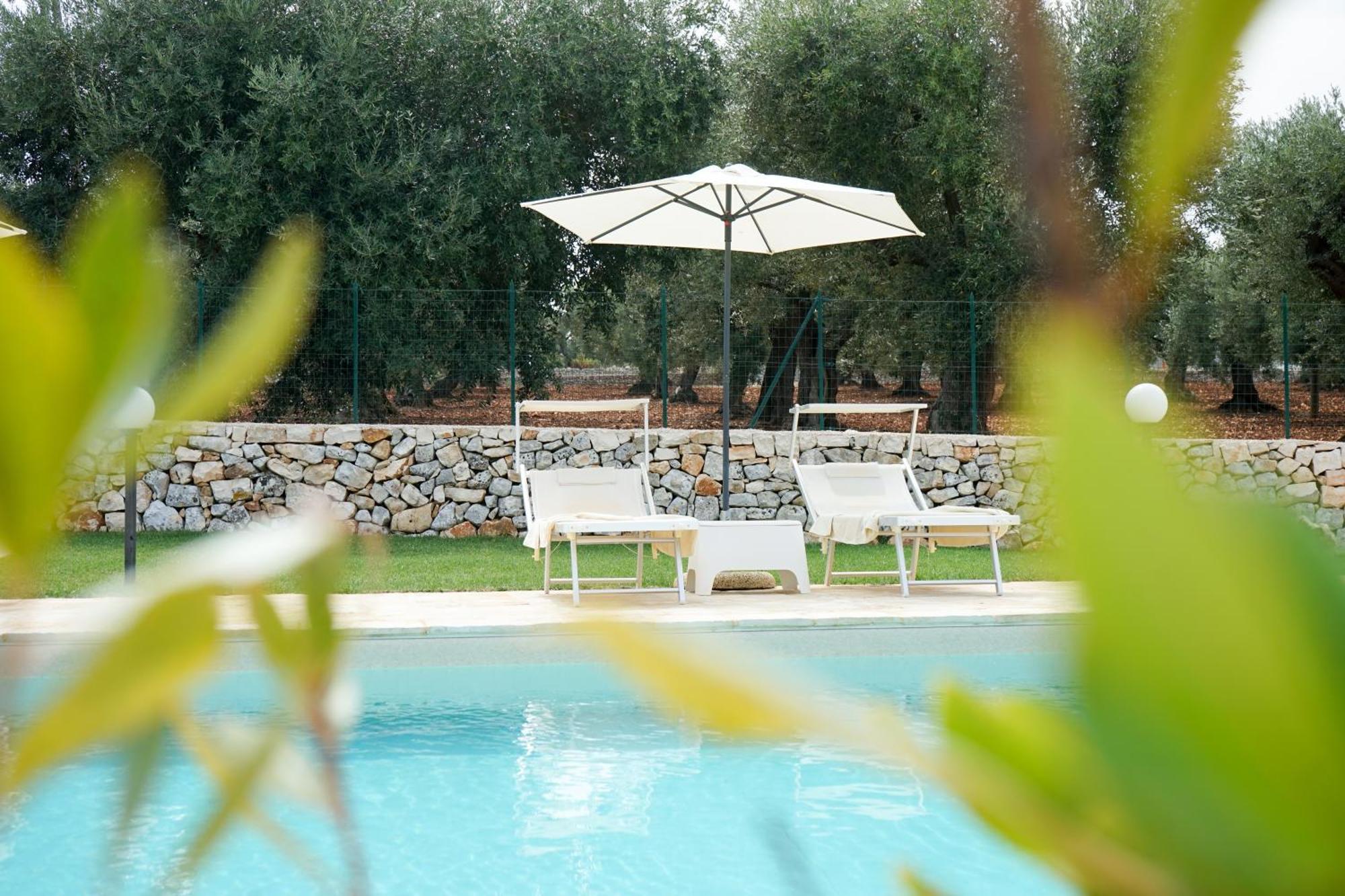 Quattroperle Trulli - Relax - Puglia Villa Castellana Grotte Kültér fotó