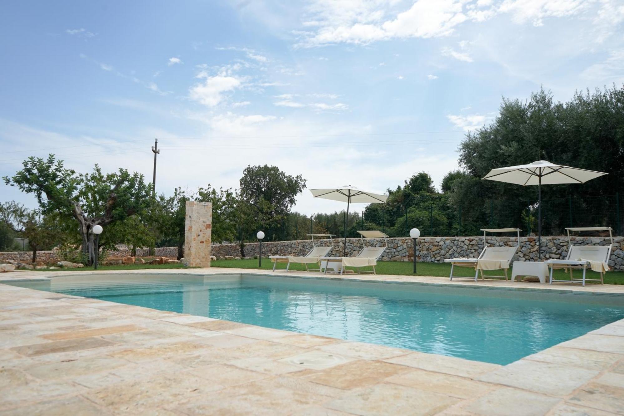 Quattroperle Trulli - Relax - Puglia Villa Castellana Grotte Kültér fotó