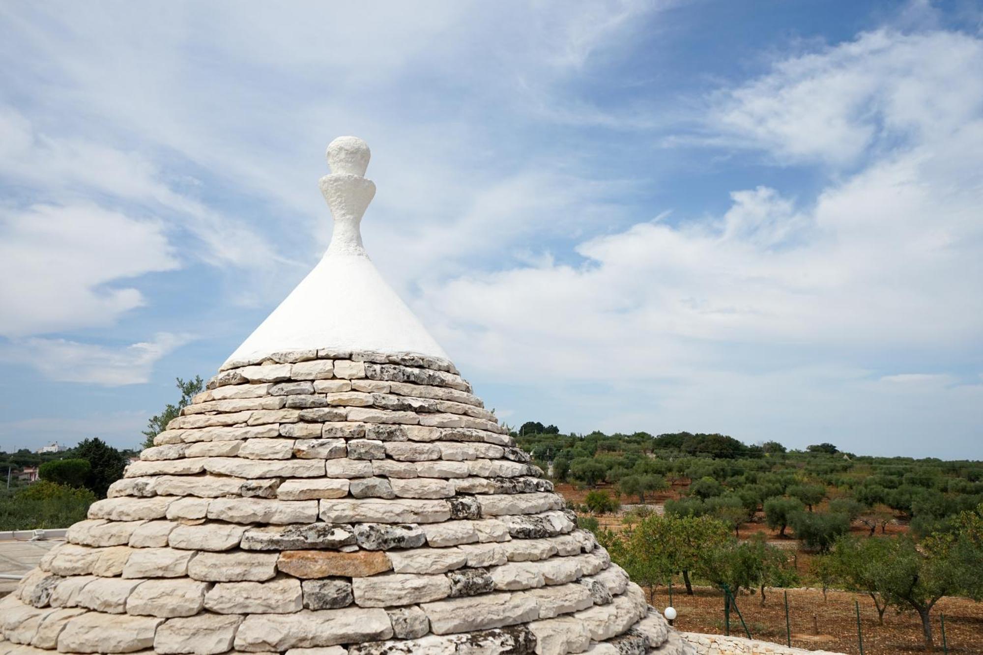 Quattroperle Trulli - Relax - Puglia Villa Castellana Grotte Kültér fotó