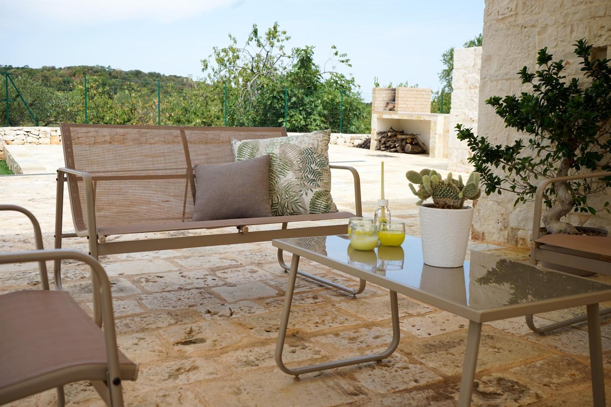 Quattroperle Trulli - Relax - Puglia Villa Castellana Grotte Kültér fotó